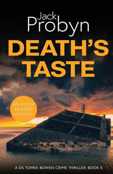 Death's Taste : A Chilling Essex Murder Mystery Novel